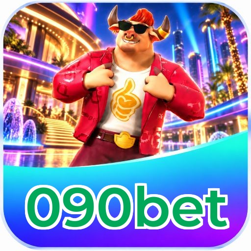 Logo 090bet Slots Premium Brasil